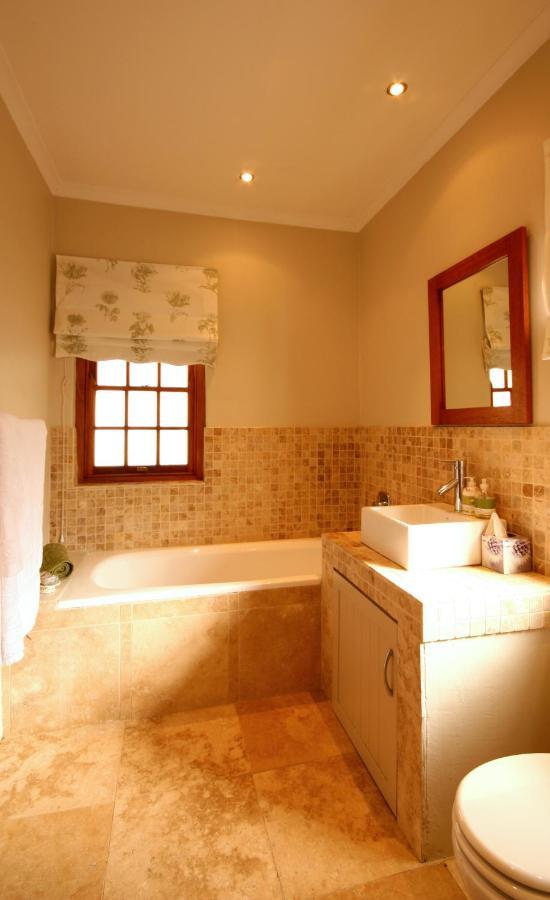 Cabriere Cottage Franschhoek Exterior photo